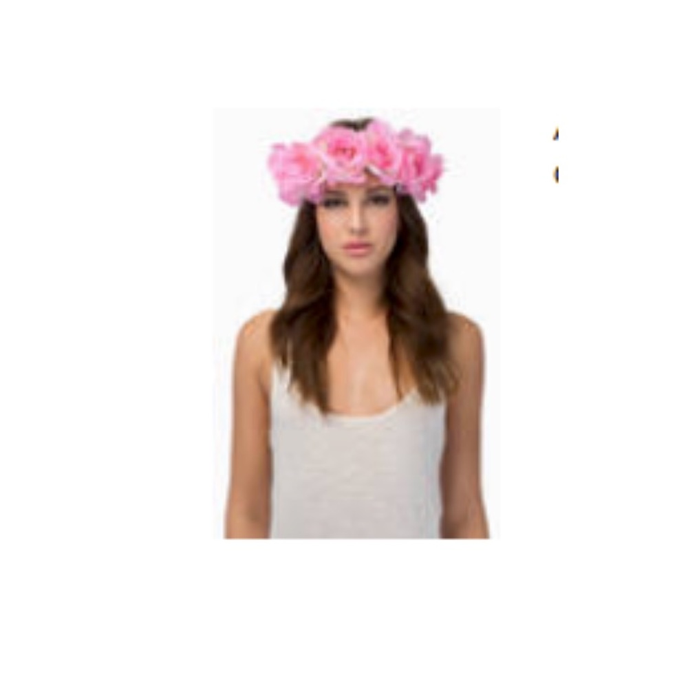 Flower crown🔮